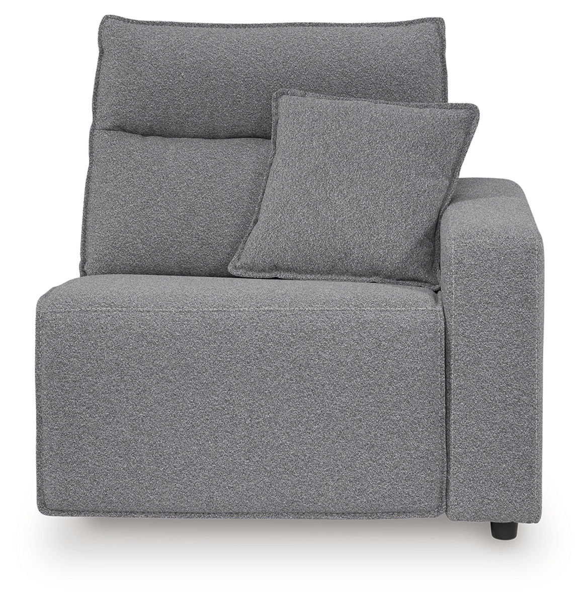 Modmax II - Reclining Sectional - Salt And Pepper - Image 34
