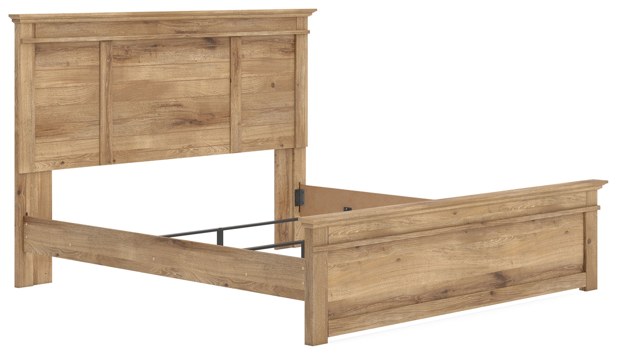 Makidern - Panel Bed - Image 26