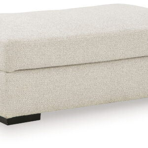 Conlee-Pike - Ottoman - Linen