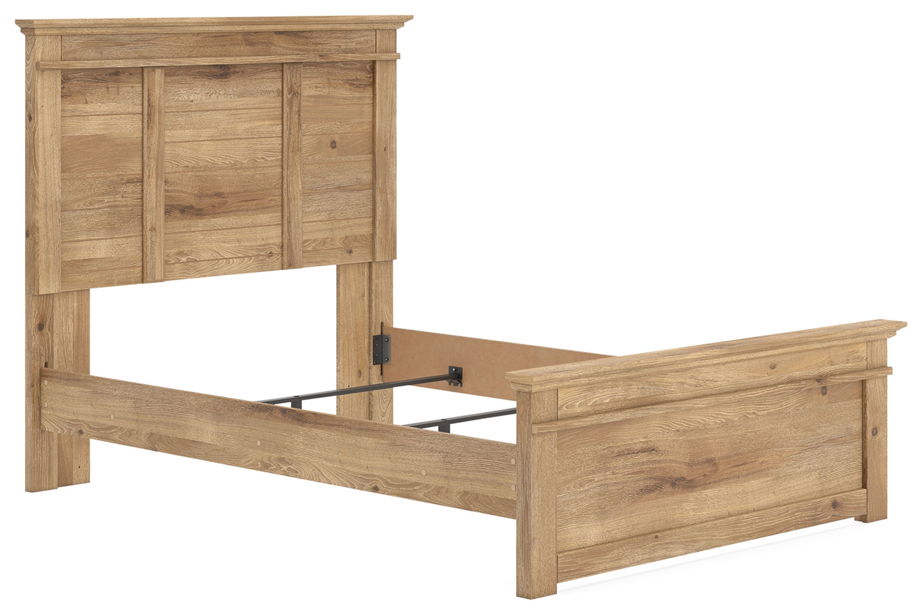 Makidern - Panel Bed - Image 32