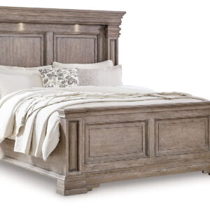 Blairhurst - Panel Bed