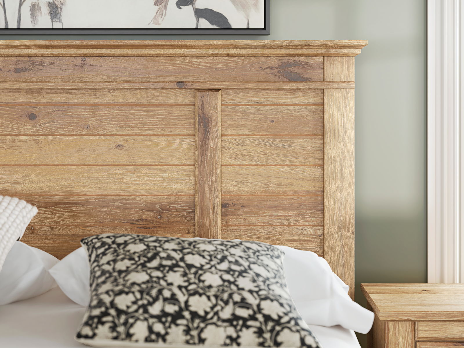 Makidern - Panel Bed - Image 34
