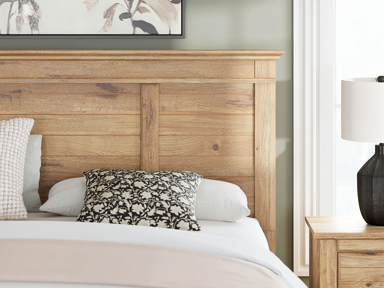 Makidern - Panel Bed - Image 31