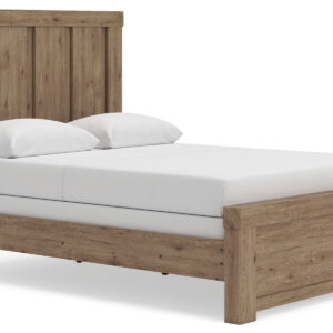 Oliandon - Panel Bed