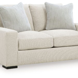 Conlee-Pike - Loveseat - Linen