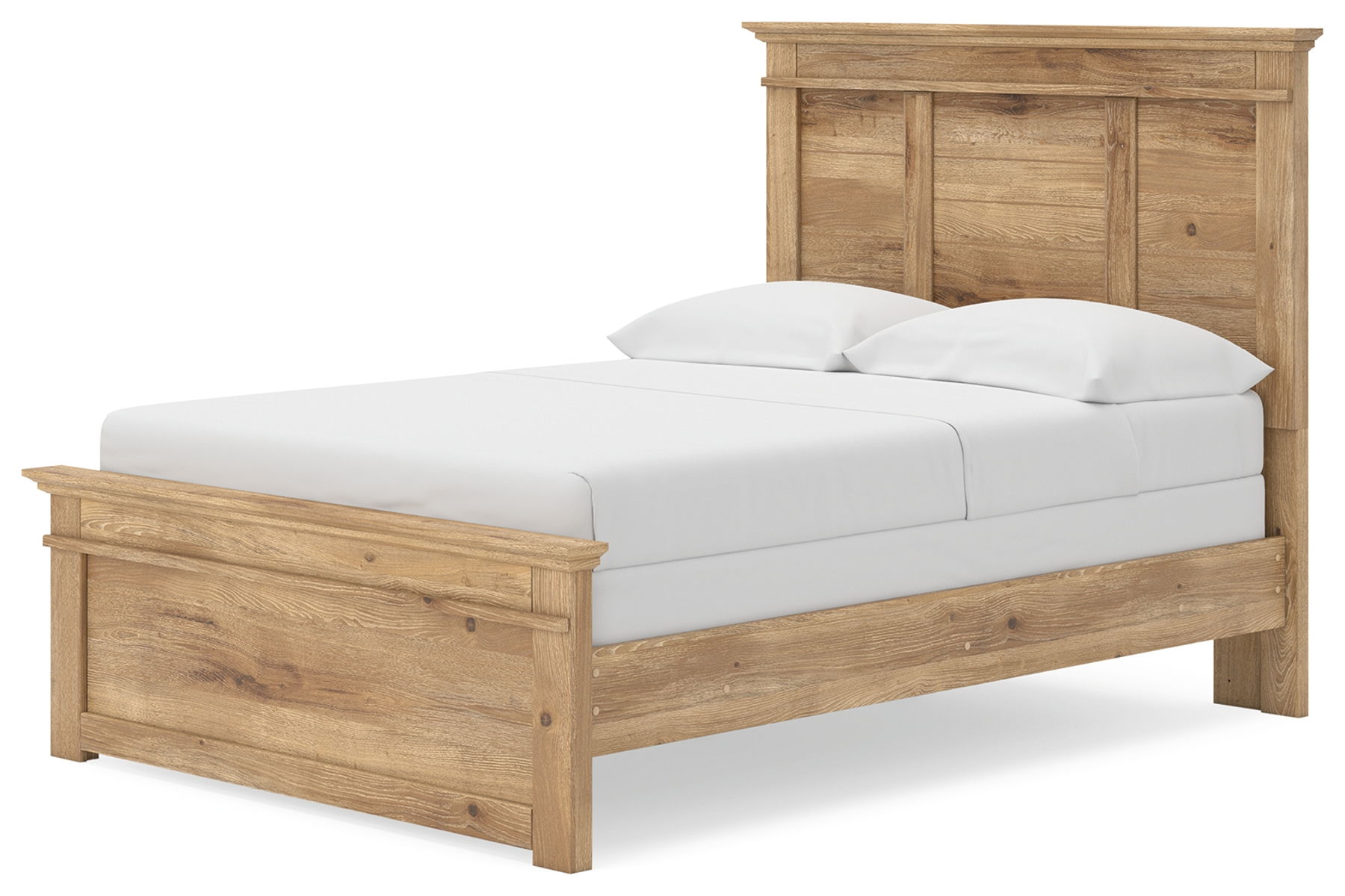 Makidern - Panel Bed - Image 9