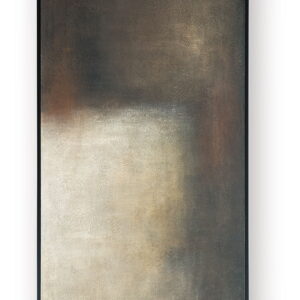 Wernmen - Wall Art - Brown / Rust / Cream