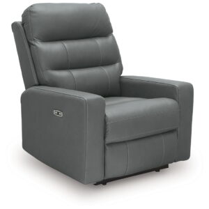 Pennacle Pier - Power Recliner With Adjustable Headrest