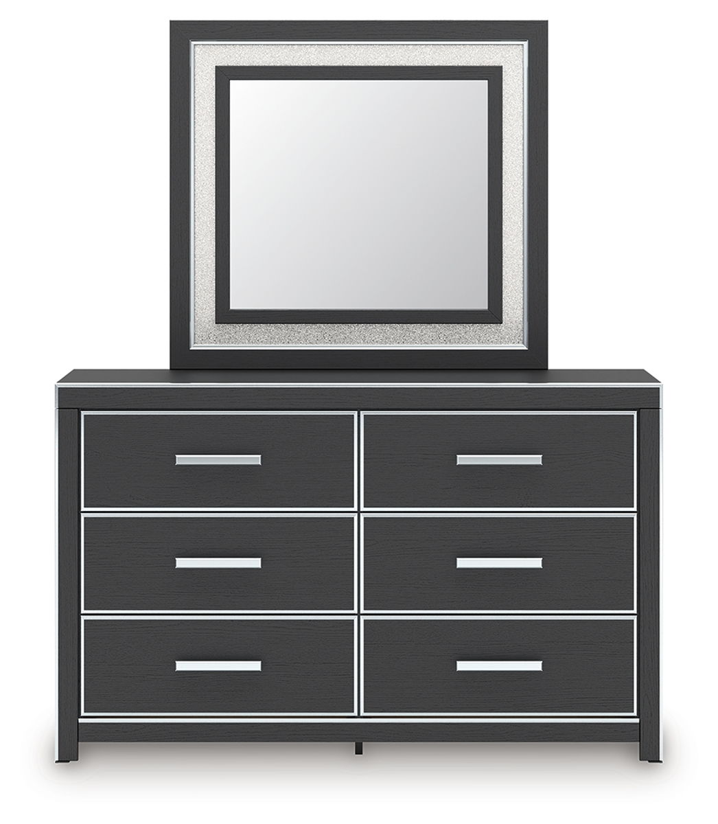 Zuraleus - Six Drawer Dresser - Image 3