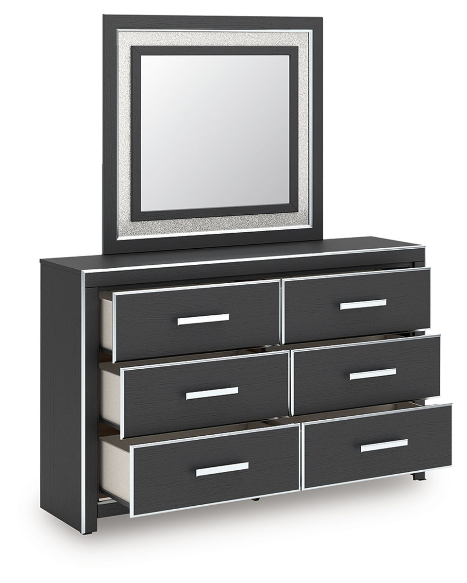Zuraleus - Six Drawer Dresser - Image 6