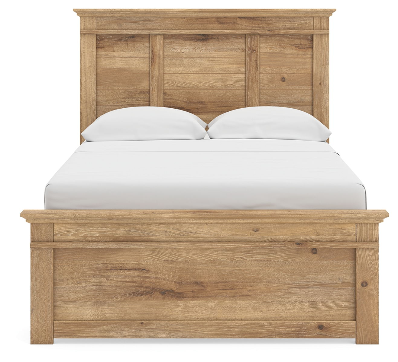 Makidern - Panel Bed - Image 18