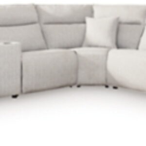 Modmax II - Reclining Sectional - Stone