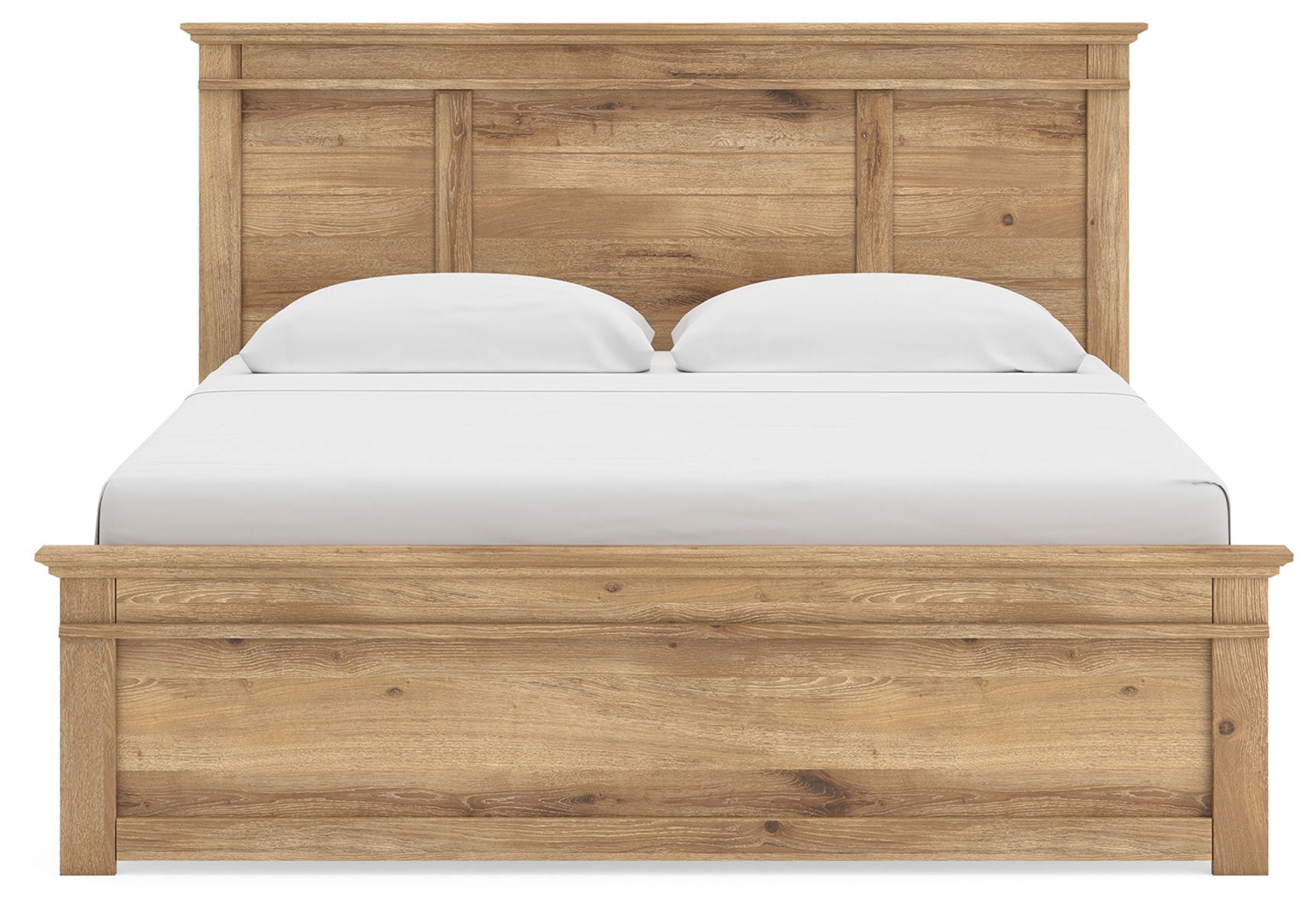 Makidern - Panel Bed - Image 7