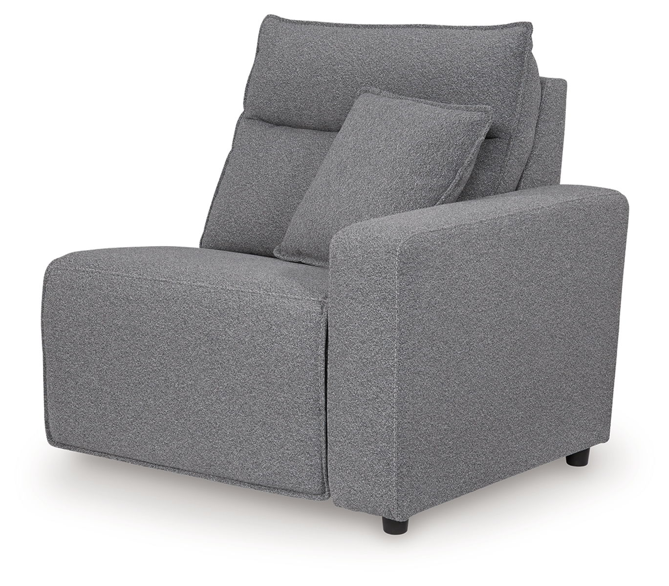 Modmax II - Reclining Sectional - Salt And Pepper - Image 28