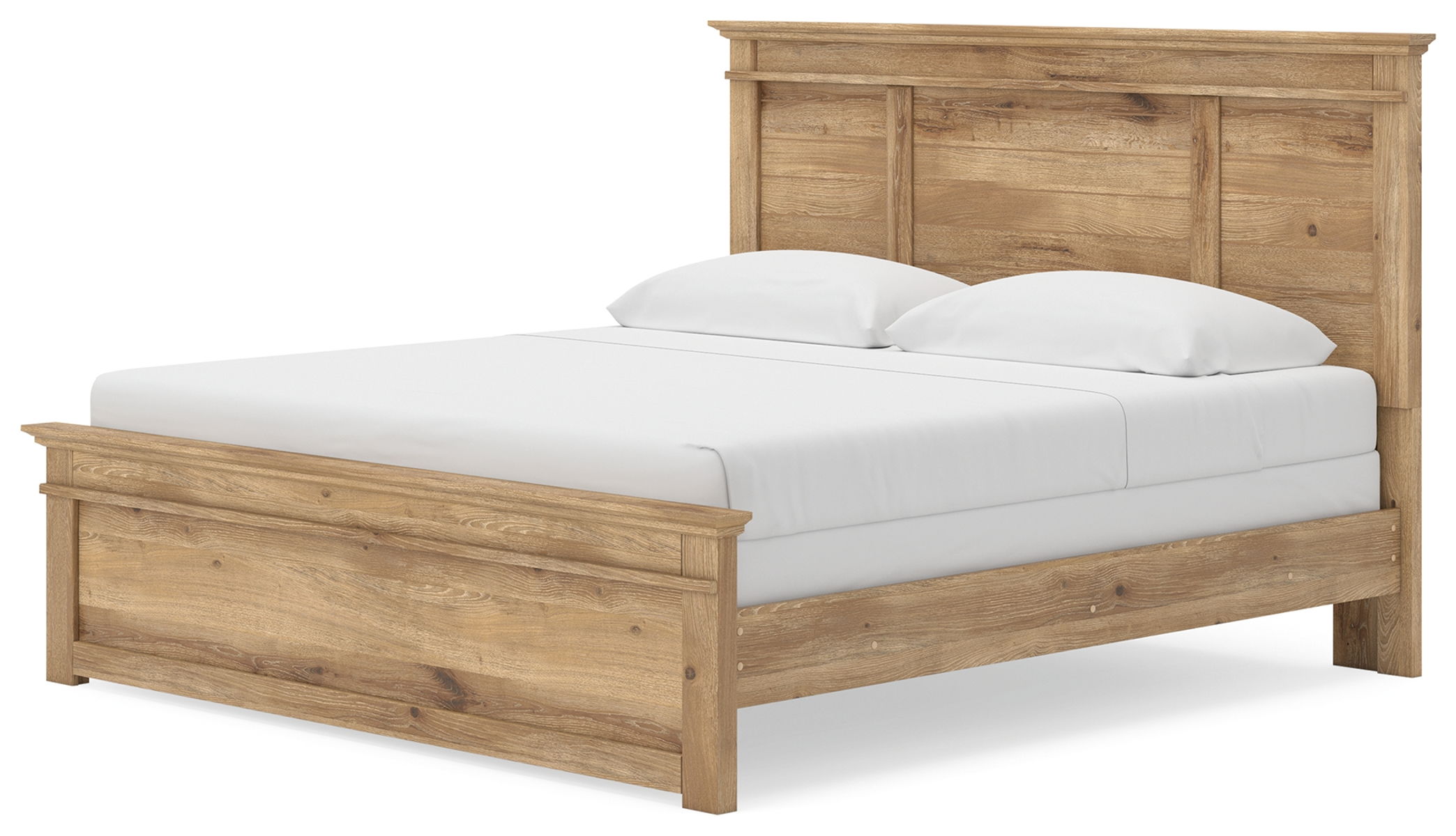 Makidern - Panel Bed - Image 2