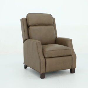 Nixon - Recliner Push Thru The Arm - Cashmere-Taupe