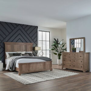 Haven Hills - Bedroom Set