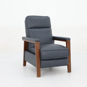 Ashland (B) - Recliner Push Thru The Arm - Santa Fe-Ocean