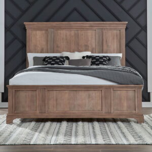 Haven Hills - Panel Bed