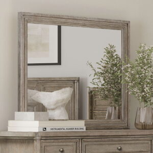 Rochelle Park - Mirror - Smokey Taupe