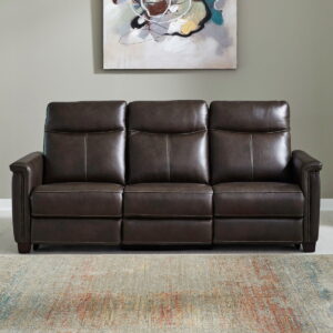 Crawford - Sofa P3 & ZG - Finch Cacao