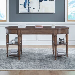 Harrison Heights - Writing Desk - Sienna