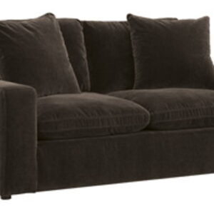 Maxton Heights - Loveseat - Bittersweet