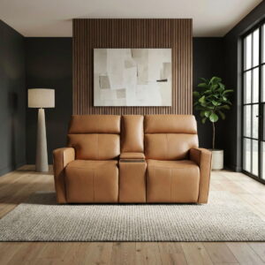 Chase - Loveseat With Console P3 & ZG