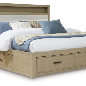 Calmoro - Bookcase Bed