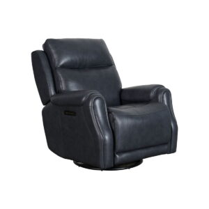 Clinton - SG Recliner P3 - Carmel Slate
