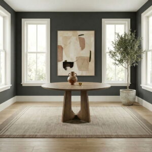 Hendrix Place - Pedestal Table - Natural