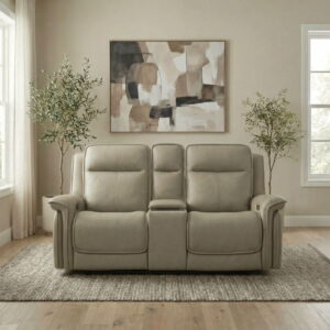 Cora - Loveseat With Console P3 & ZG