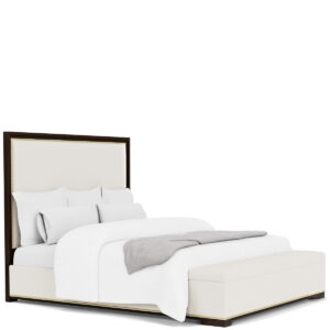 Lydia - Upholstered Bed