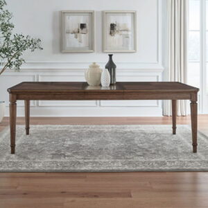 Harrison Heights - Rectangular Leg Table - Sienna