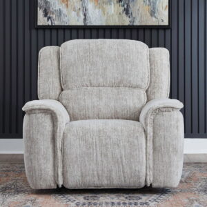 Clayton - ZG Recliner P3 - Galactic Parchment