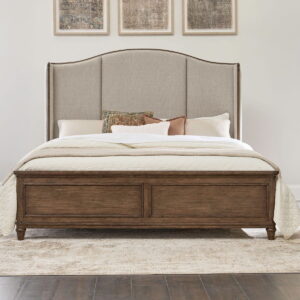 Harrison Heights - Shelter Bed