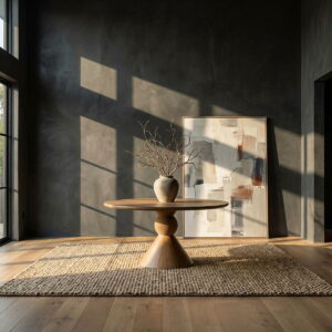 Briarcrest - Round Pedestal Table