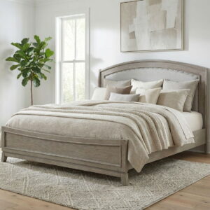 Avalon - Upholstered Bed