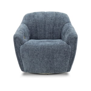 Millie - 1P Swivel Recliner (Footrest Only)