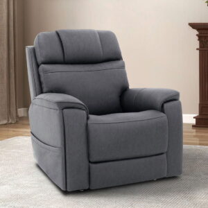 Revive - ZG Power Lift Recliner P3 - Jumbo Slate