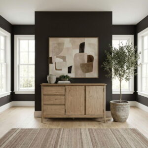 Hendrix Place - Server - Natural