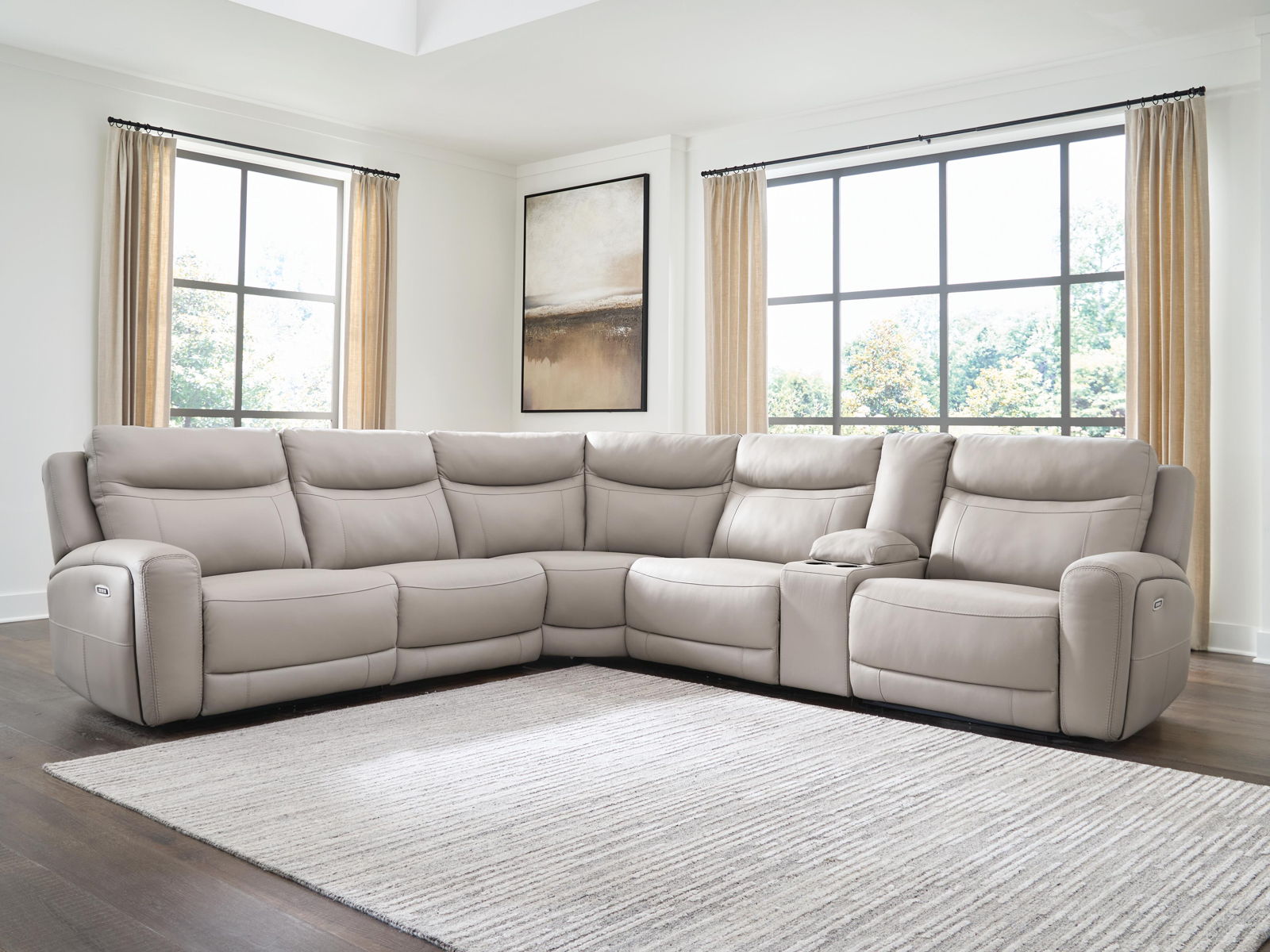 Gravier - Reclining Sectional - Image 3