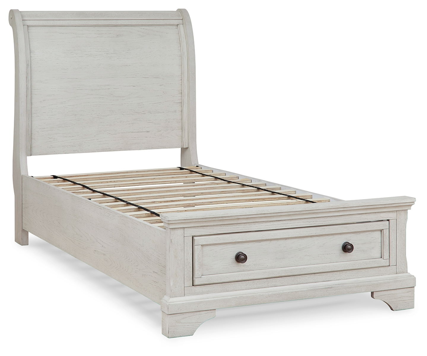 Robbinsdale - Sleigh Bed - Image 18
