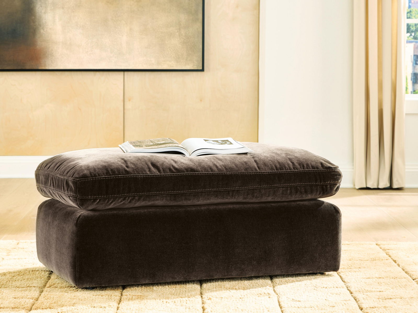 Maxton Heights - Ottoman - Image 5