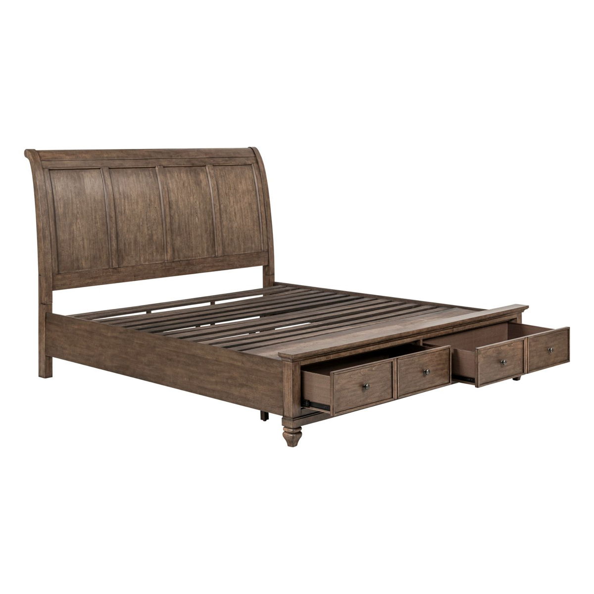 Twin Lakes - Storage Bed - Image 14