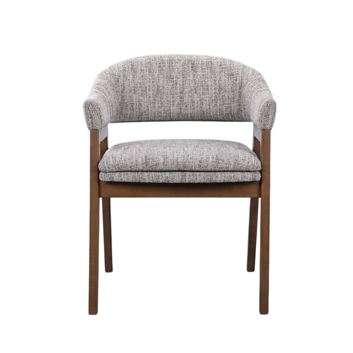 Miller - Arm Chair (Set of 2) - Walnut - Image 6