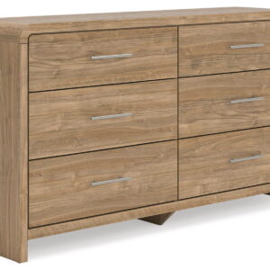 Gramburg - Six Drawer Dresser