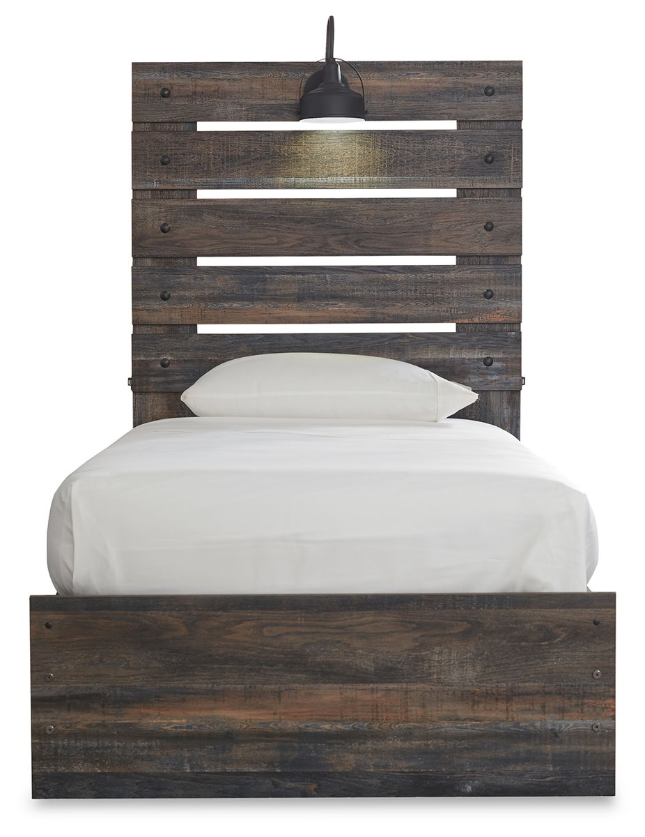 Drystan - Panel Bed - Image 23