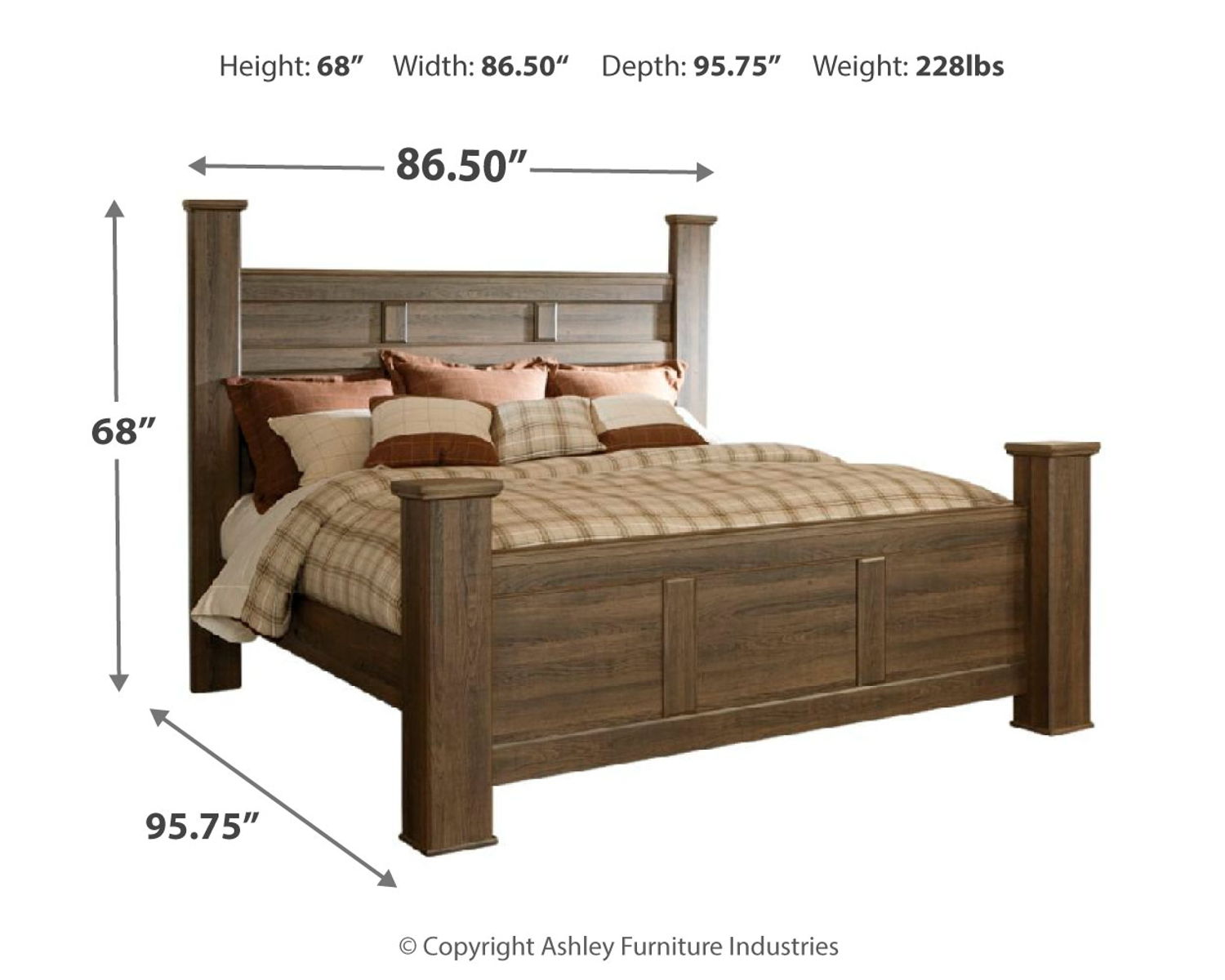 Juararo - Poster Bed - Image 6
