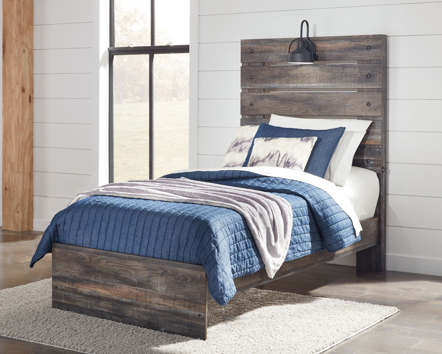 Drystan - Panel Bed - Image 49